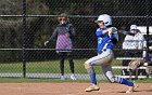 Softball vs Springfield  Wheaton College Softball vs Springfield College. - Photo by Keith Nordstrom : Wheaton, Softball